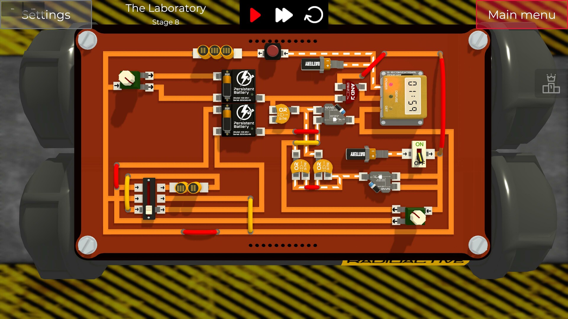 It Is Ticking screenshot 5