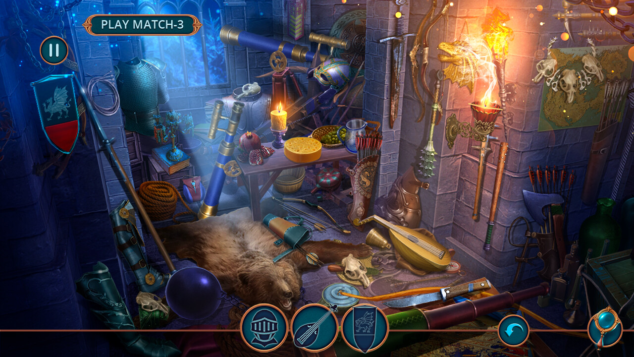 Royal Romances: The Power of Chosen One Collector's Edition screenshot 4