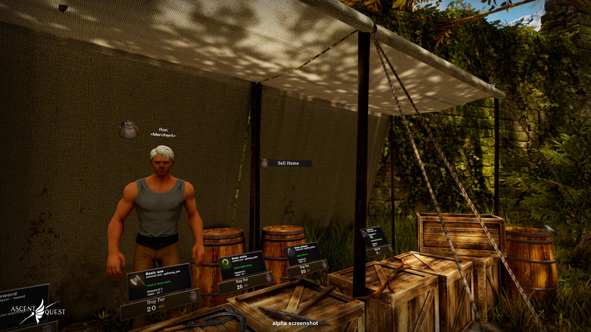 Ascent Quest screenshot 4