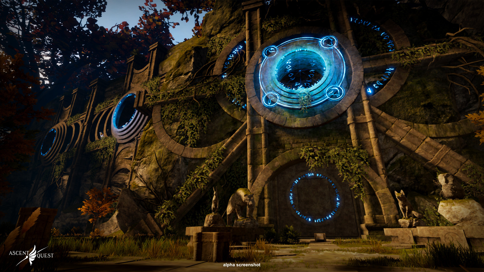 Ascent Quest screenshot 1