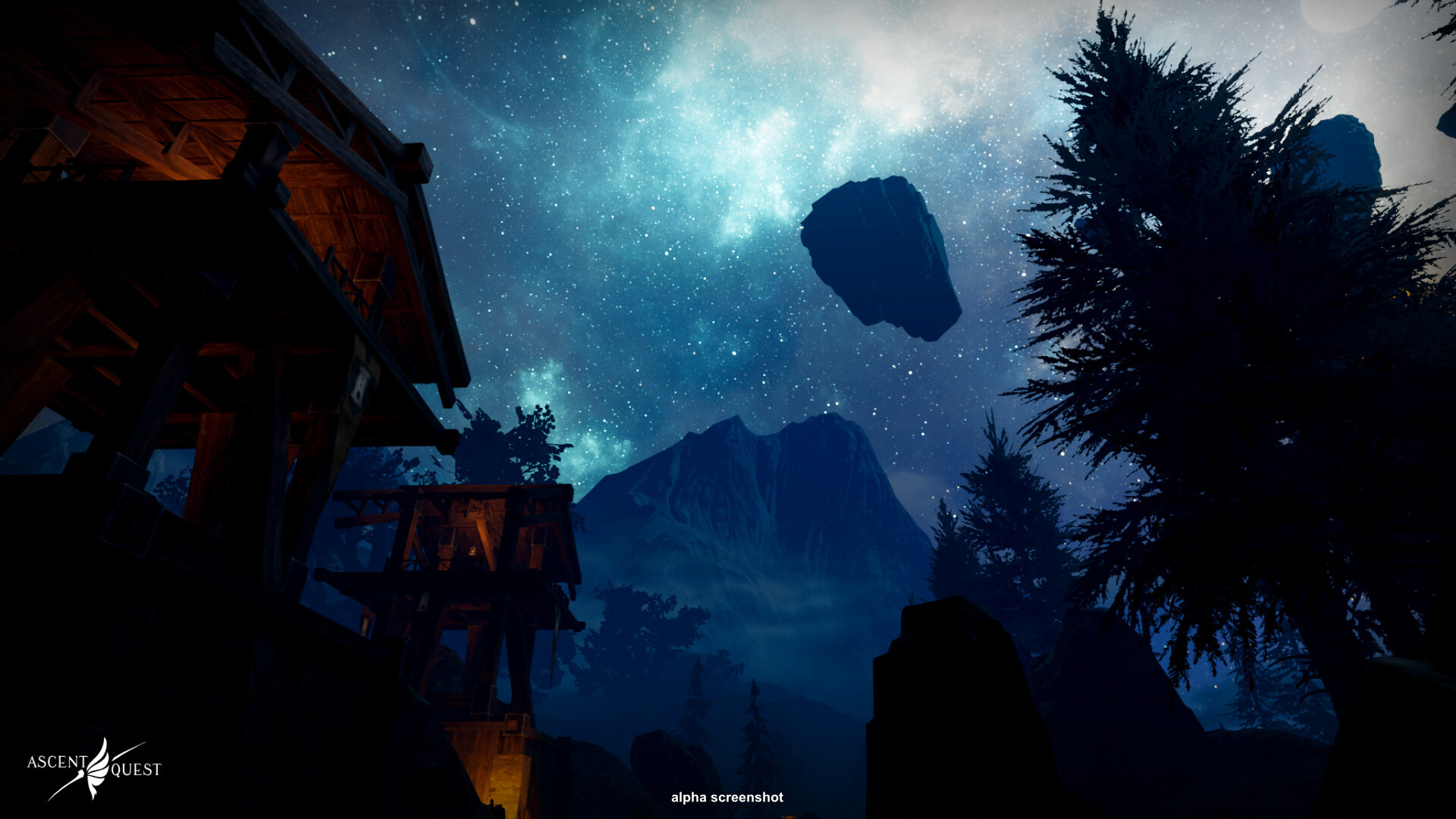 Ascent Quest screenshot 2