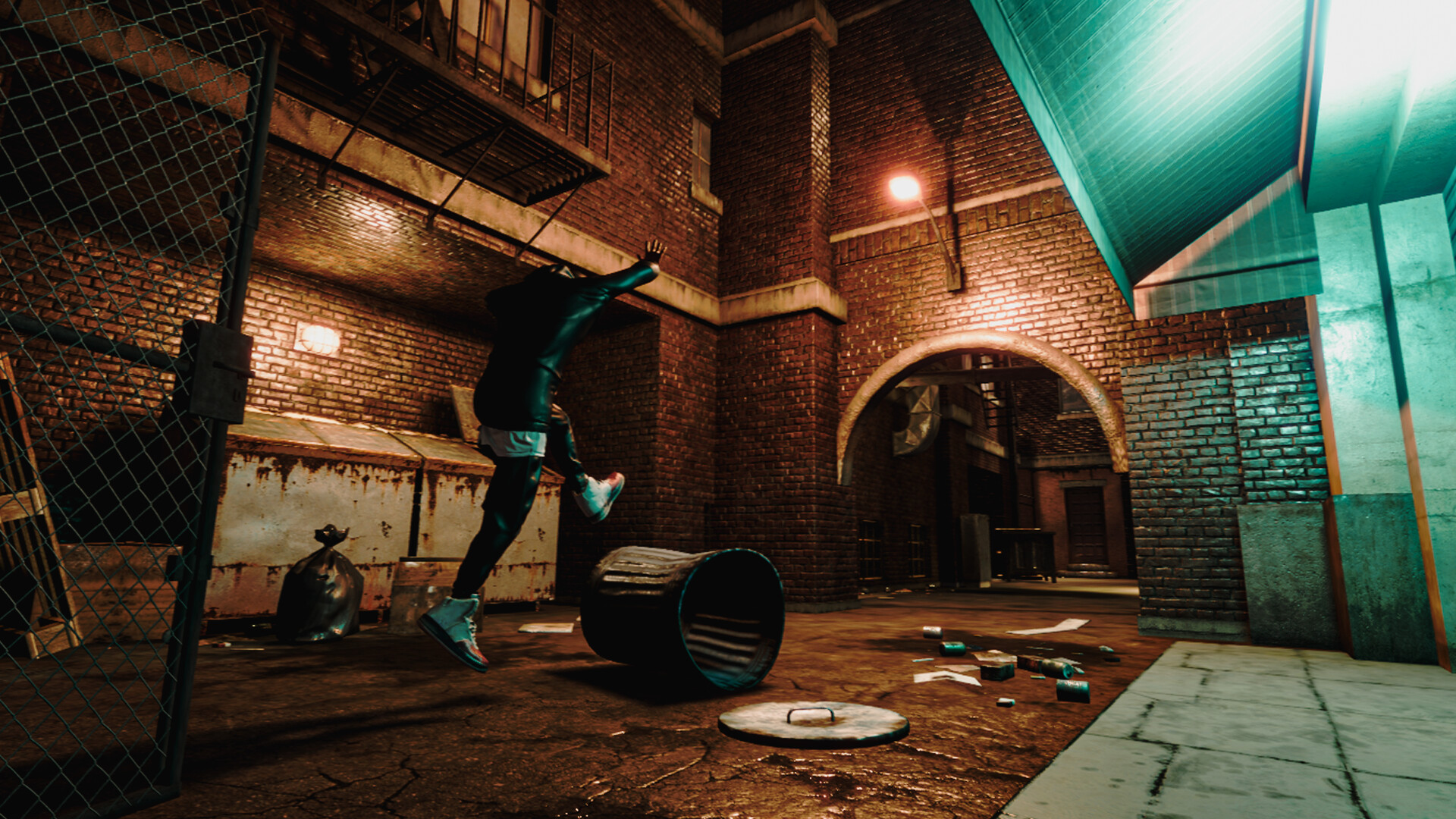 Hooligan Simulator - Survive in urban jungle screenshot 8