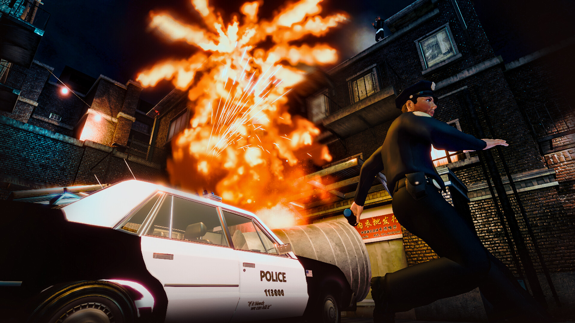 Hooligan Simulator - Survive in urban jungle screenshot 10