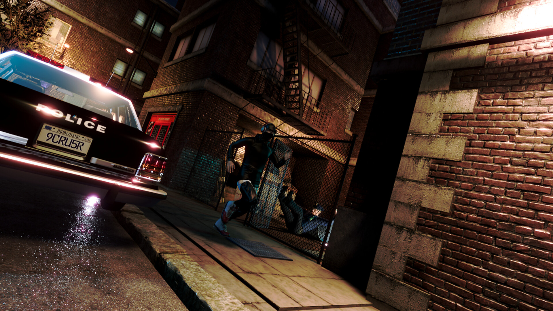 Hooligan Simulator - Survive in urban jungle screenshot 6