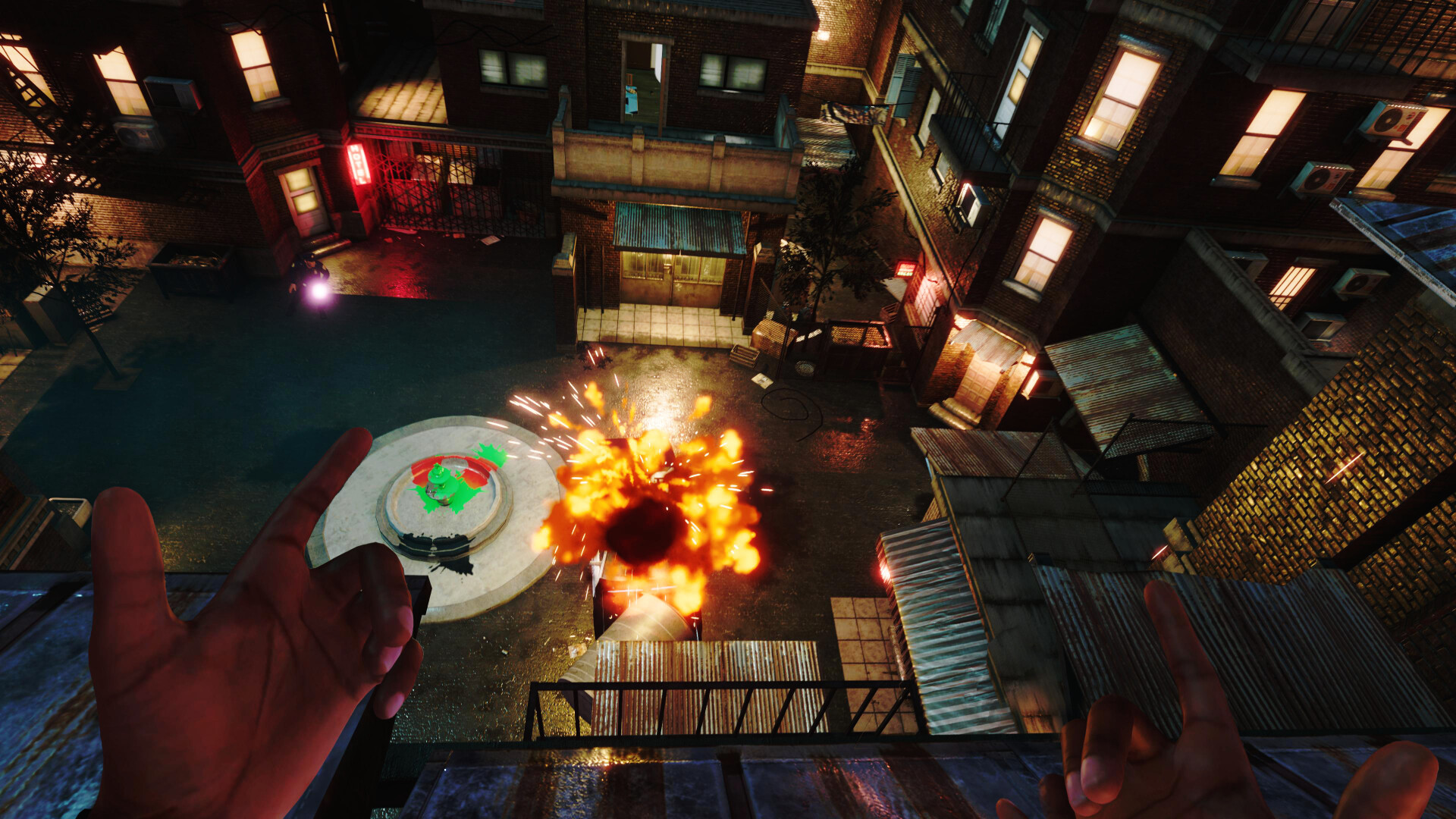 Hooligan Simulator - Survive in urban jungle screenshot 9