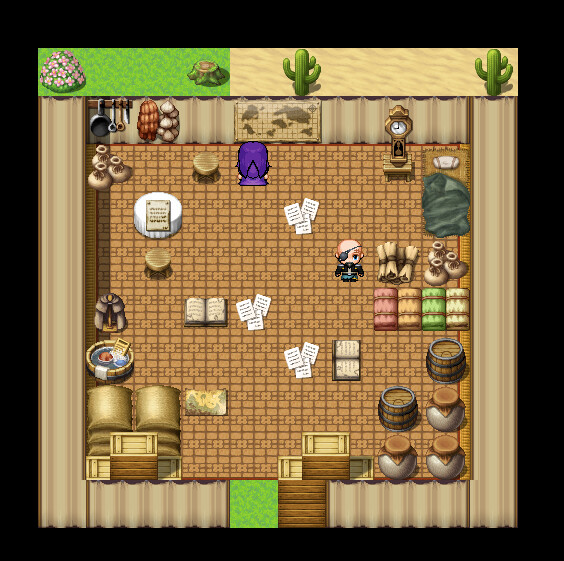 Magic Seeker: a mimic's odyssey - chapter 1 screenshot 3