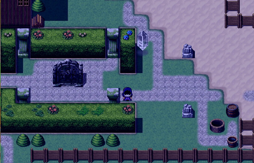 Magic Seeker: a mimic's odyssey - chapter 1 screenshot 5