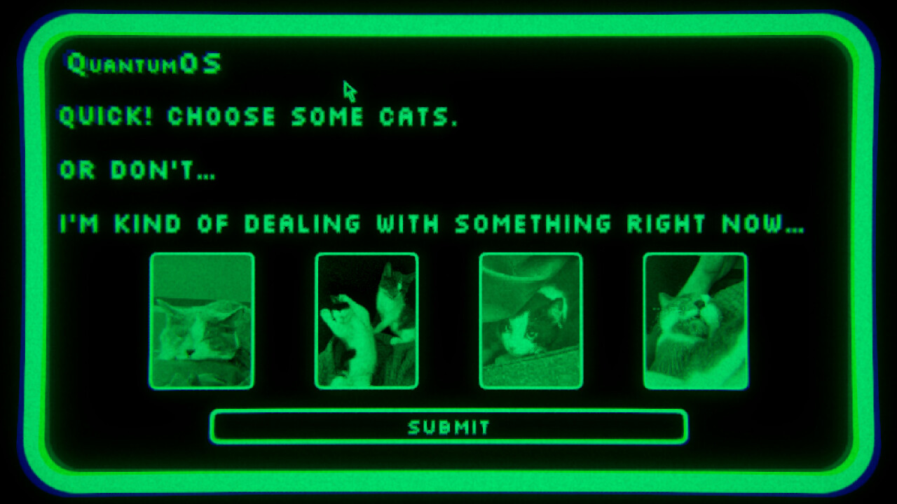 ENTANGLEMENT screenshot 1