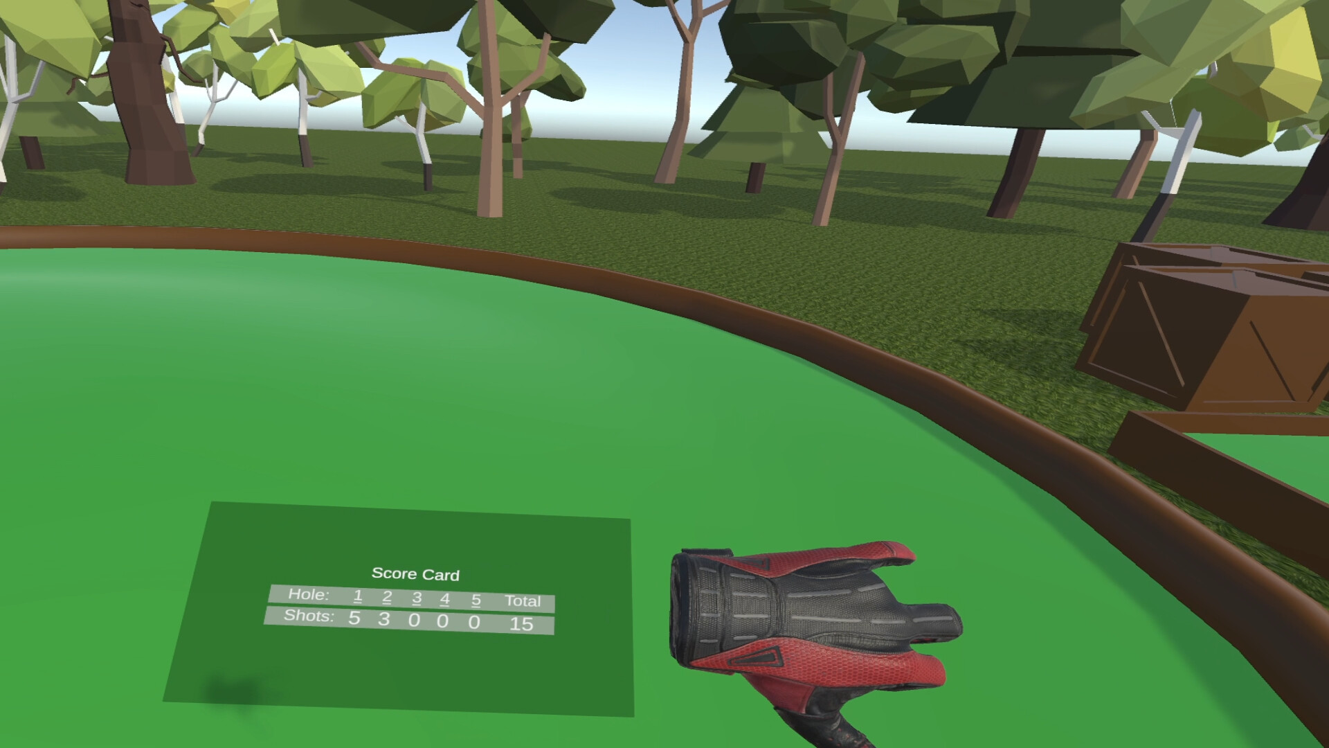 Golf with the Lads screenshot 4
