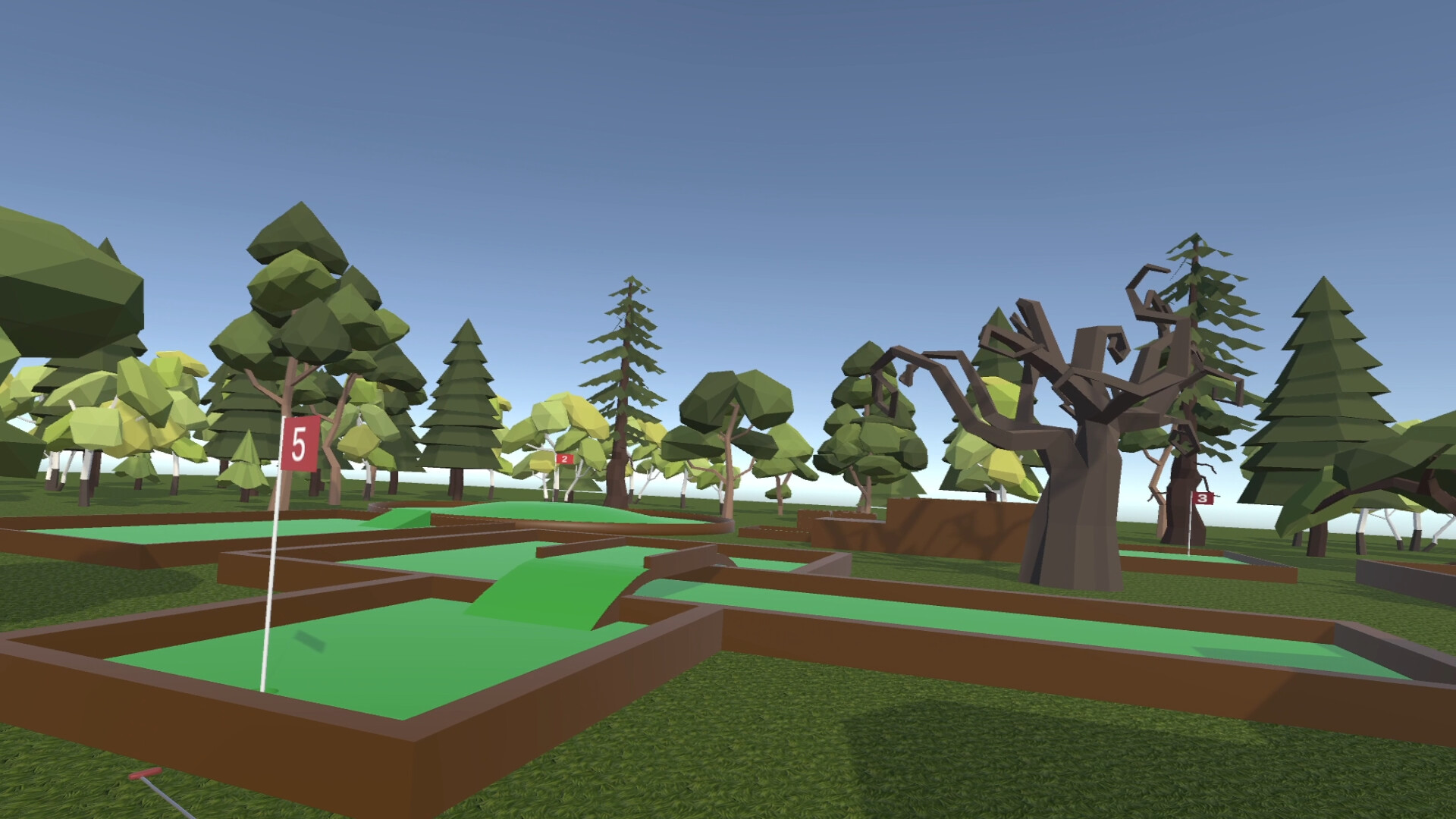 Golf with the Lads screenshot 2