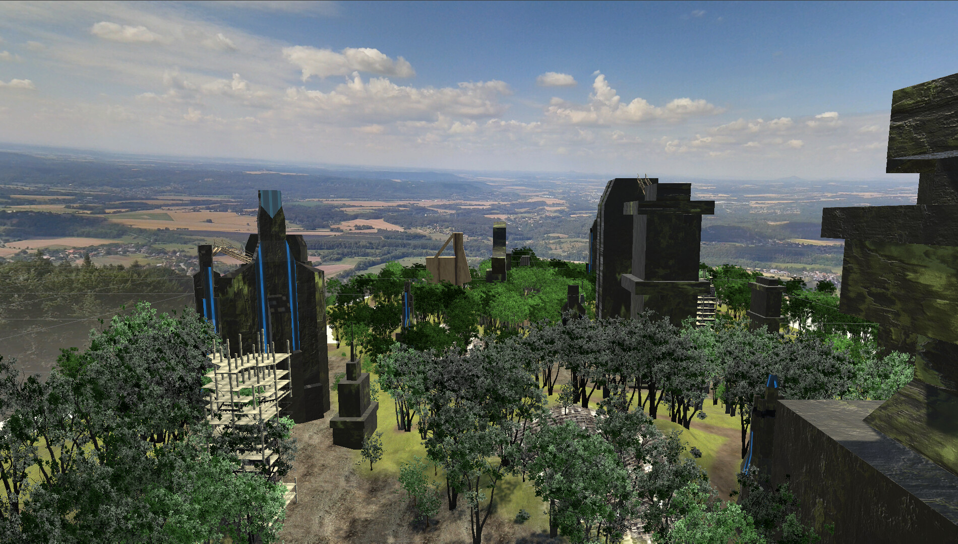 Jets A Blazin' screenshot 1