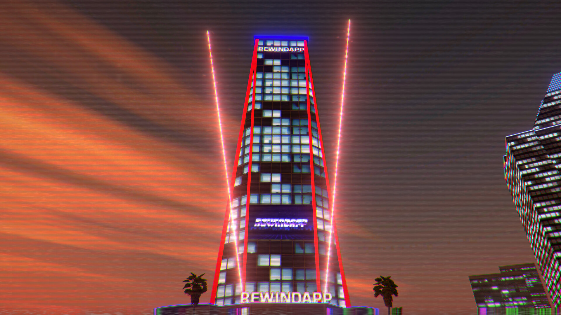 Retrowave World screenshot 15