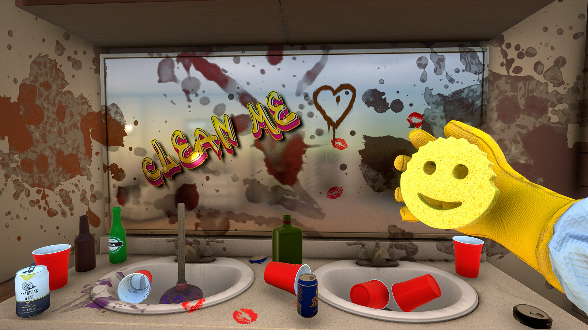 Emergency Cleanup Co. screenshot 14