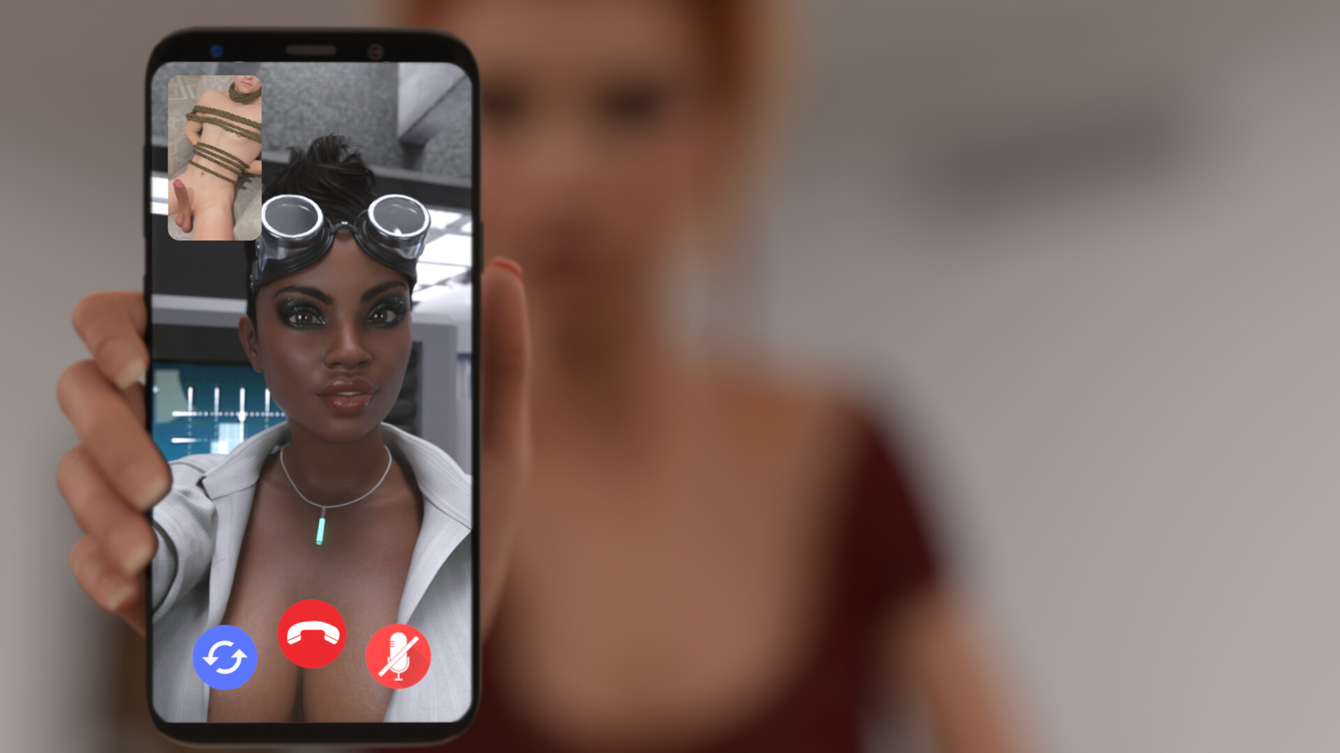 Trapped with Ivy & Piper screenshot 23