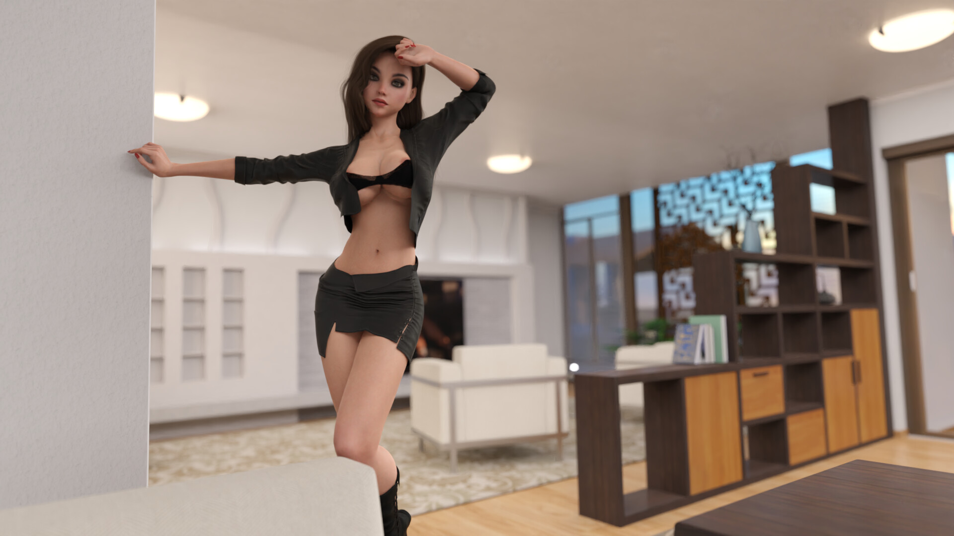 Trapped with Ivy & Piper screenshot 6