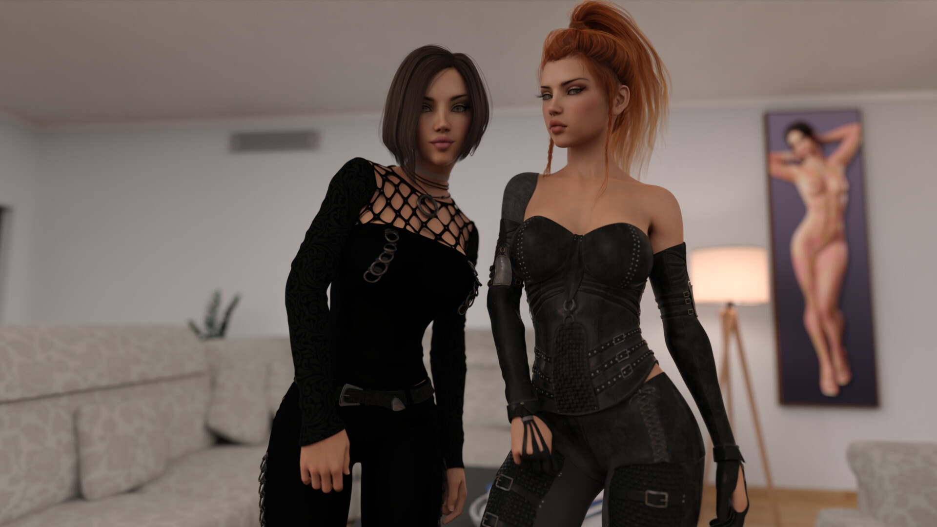 Trapped with Ivy & Piper screenshot 3