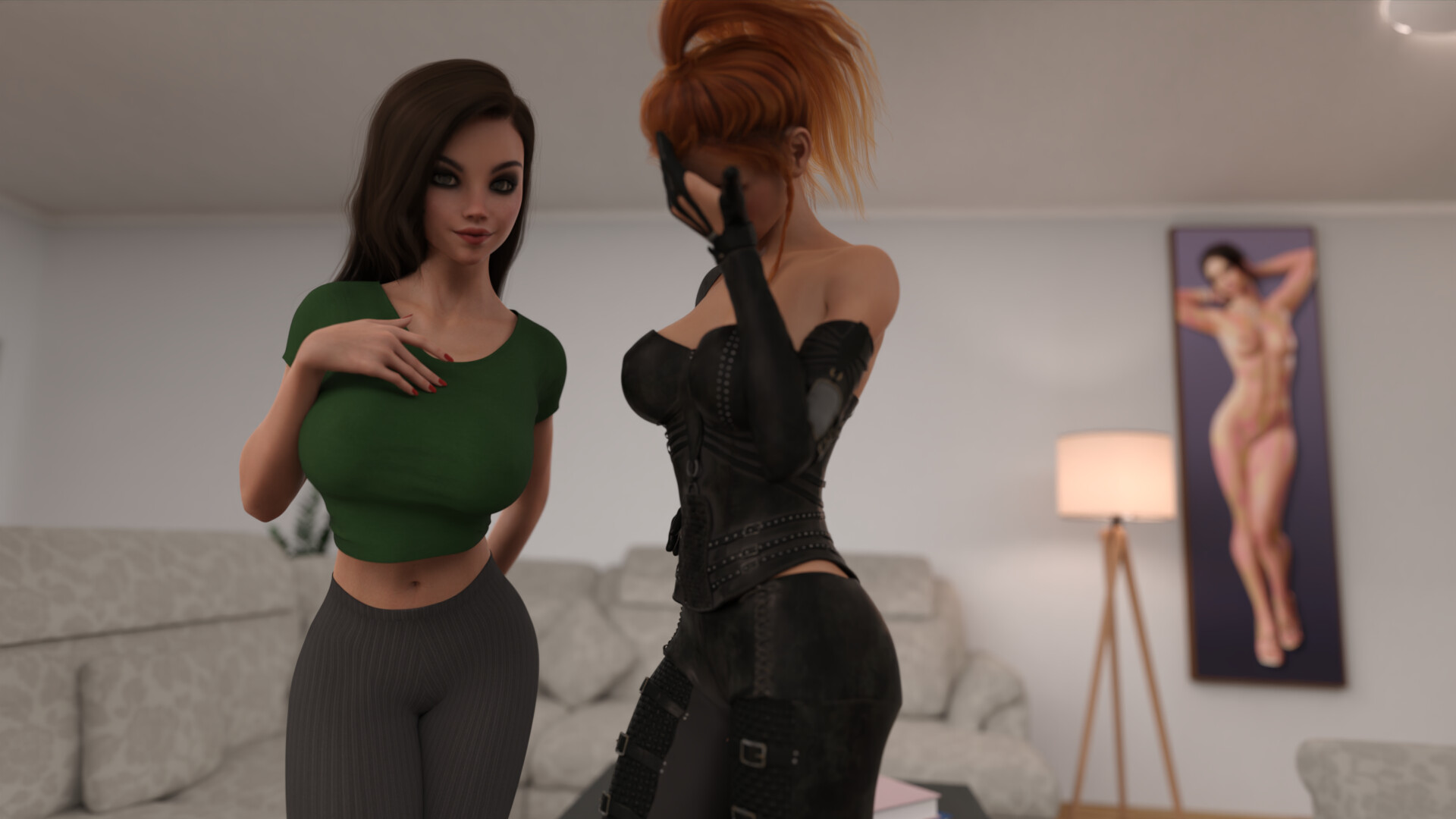 Trapped with Ivy & Piper screenshot 21