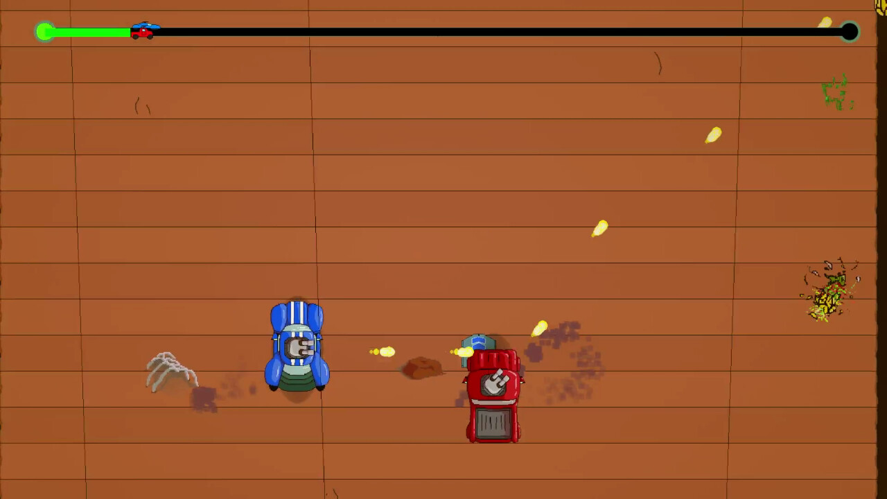 Exterminators of Saturn screenshot 6