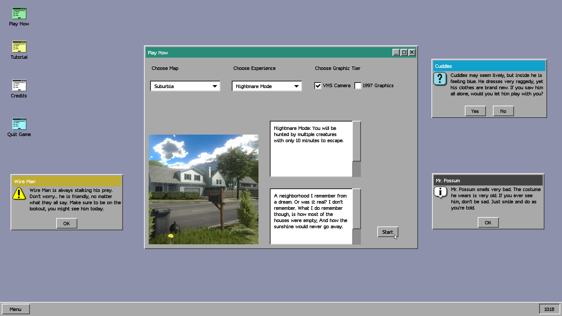 Liminal Space screenshot 3