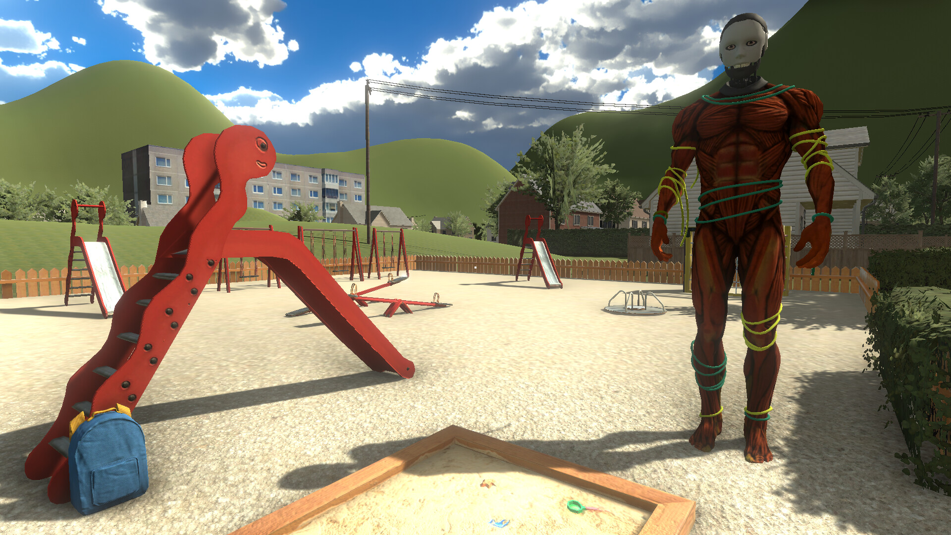 Liminal Space screenshot 6