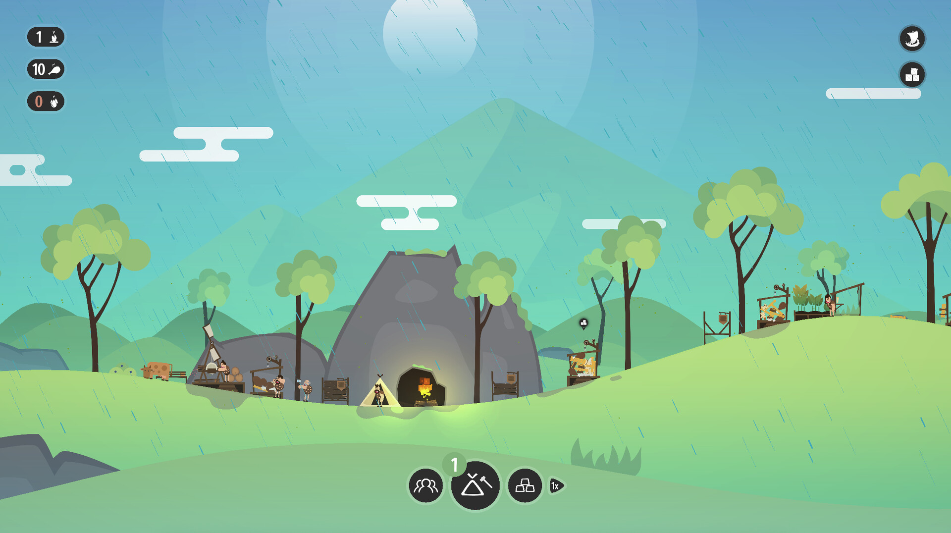 Tribes of the Ridge screenshot 1