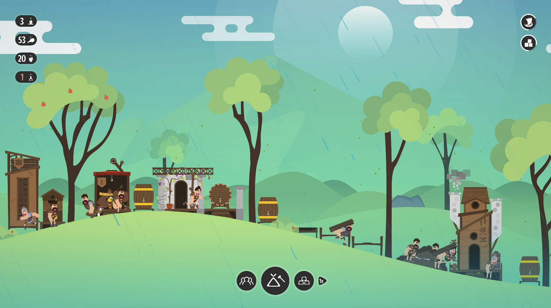 Tribes of the Ridge screenshot 4