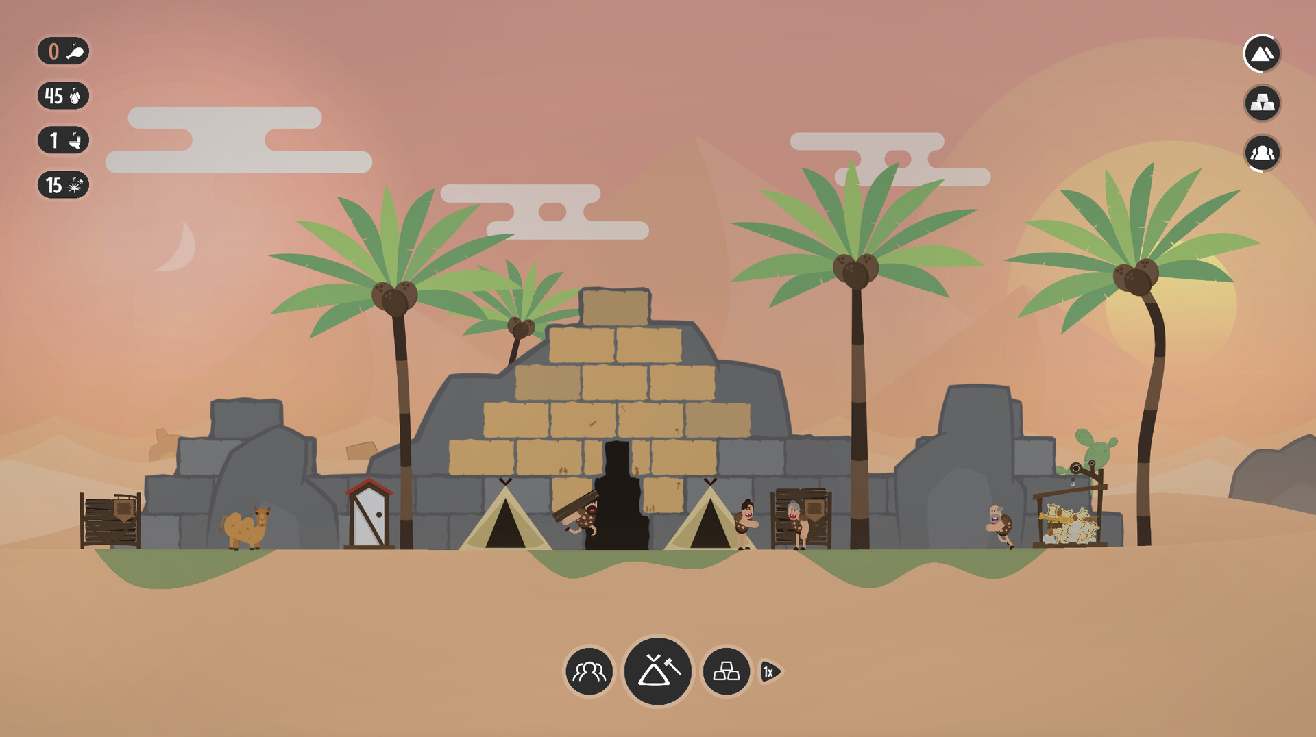 Tribes of the Ridge screenshot 6