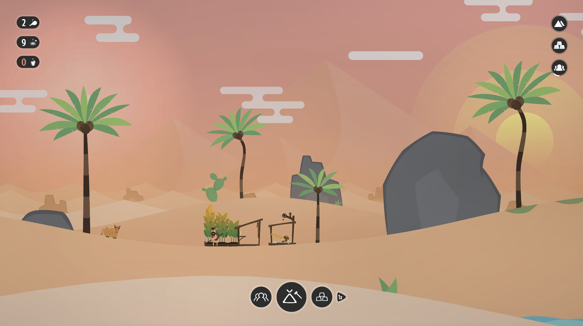 Tribes of the Ridge screenshot 3