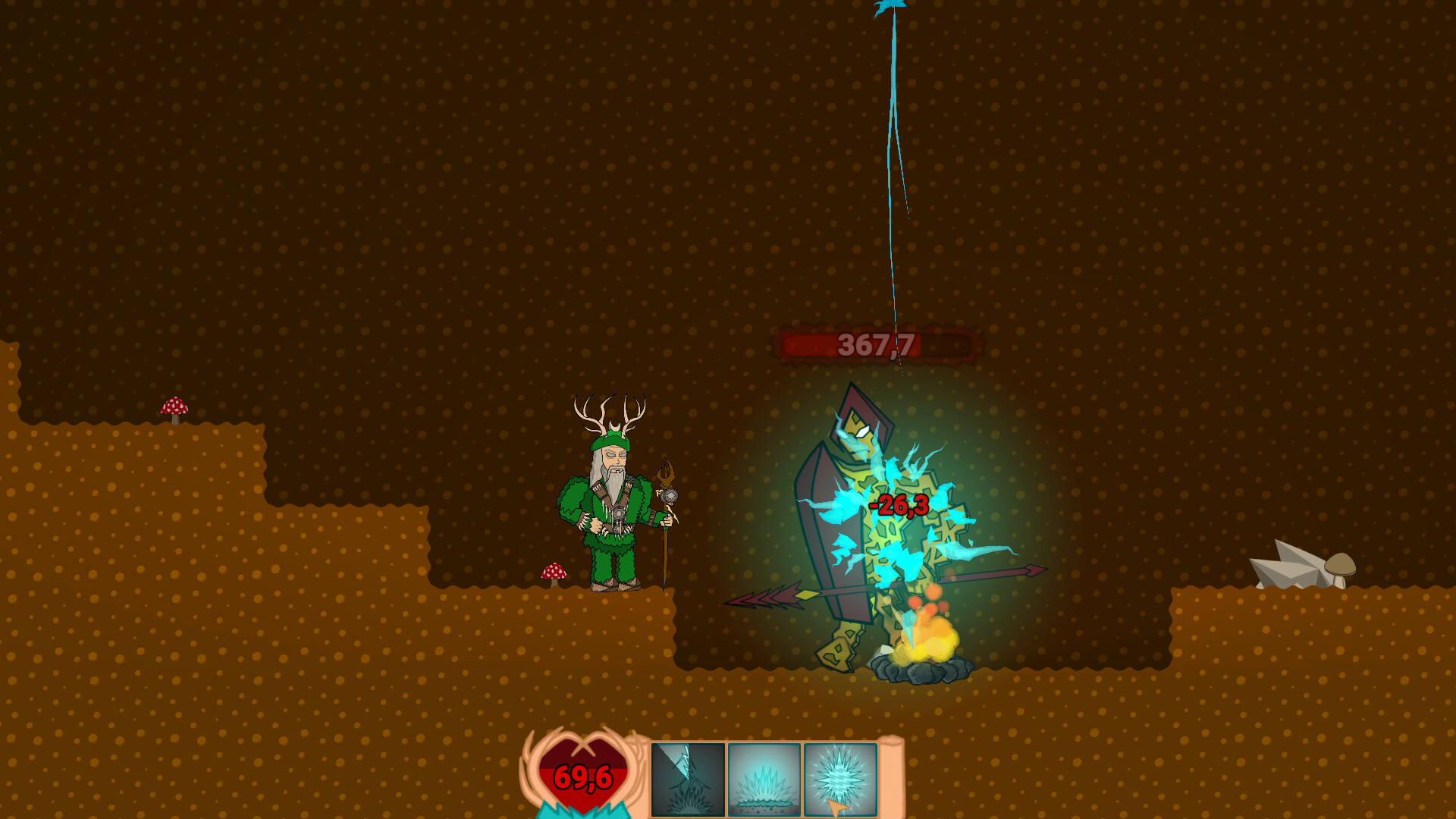 Kam Thunder screenshot 4