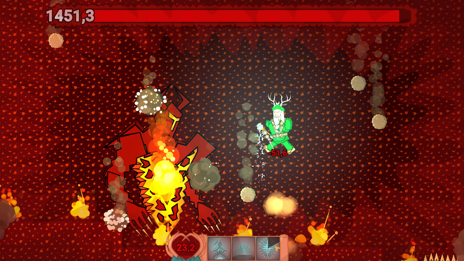 Kam Thunder screenshot 8