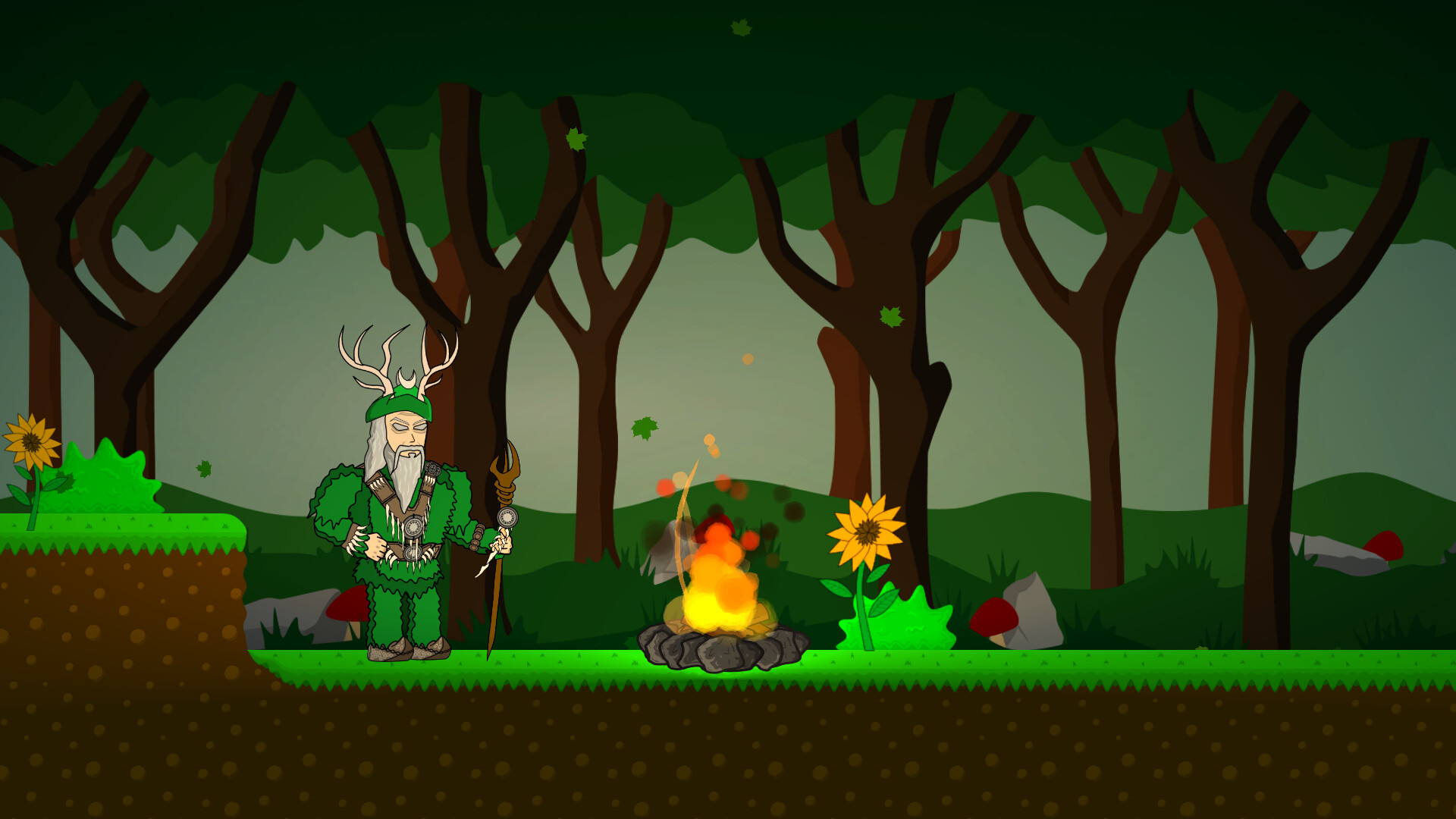 Kam Thunder screenshot 1