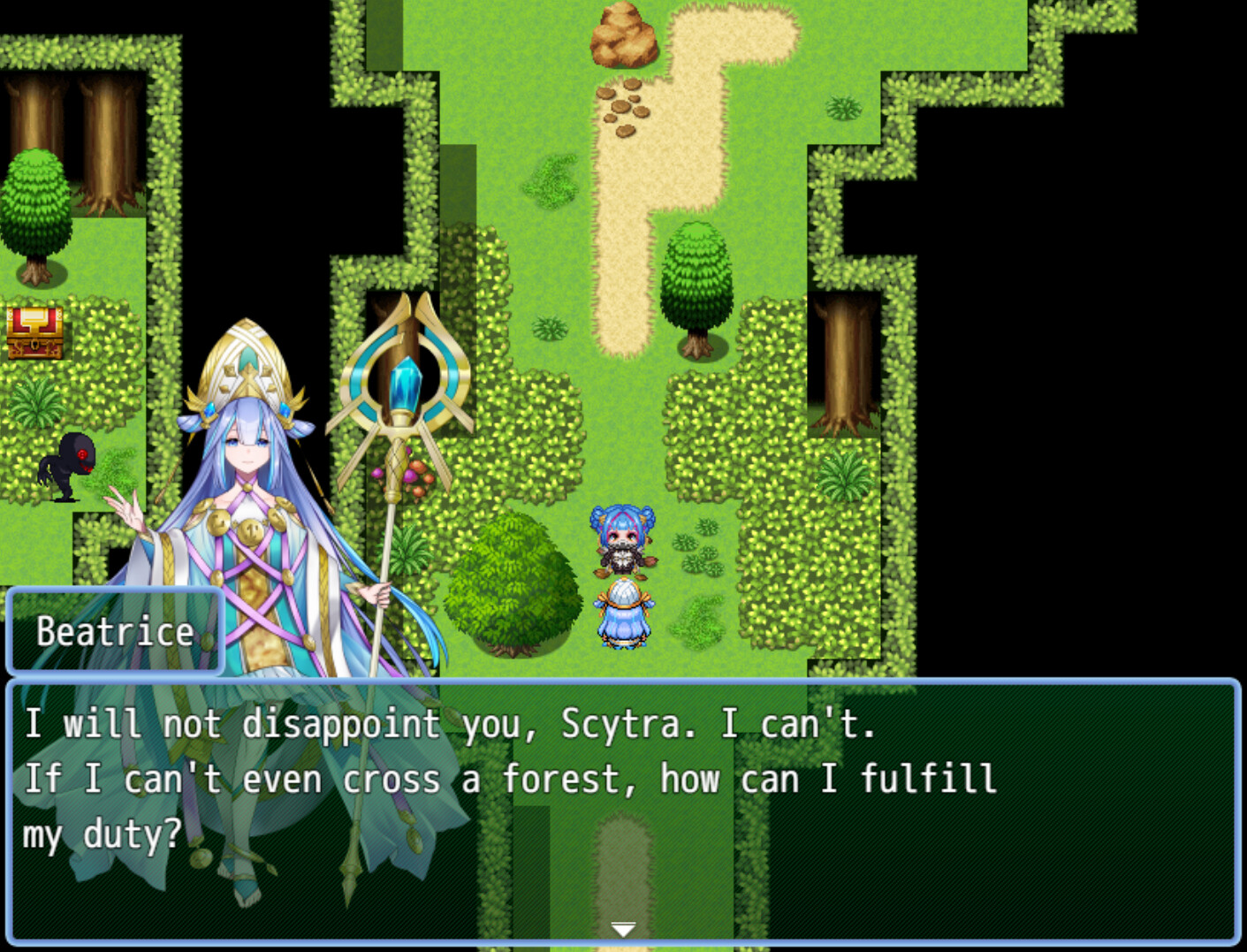Crown of Light screenshot 1