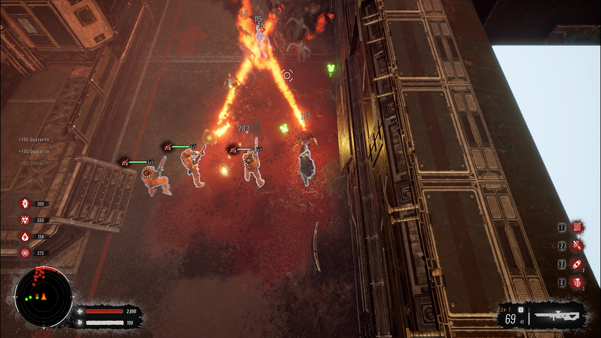 Disaster Plan Z screenshot 8
