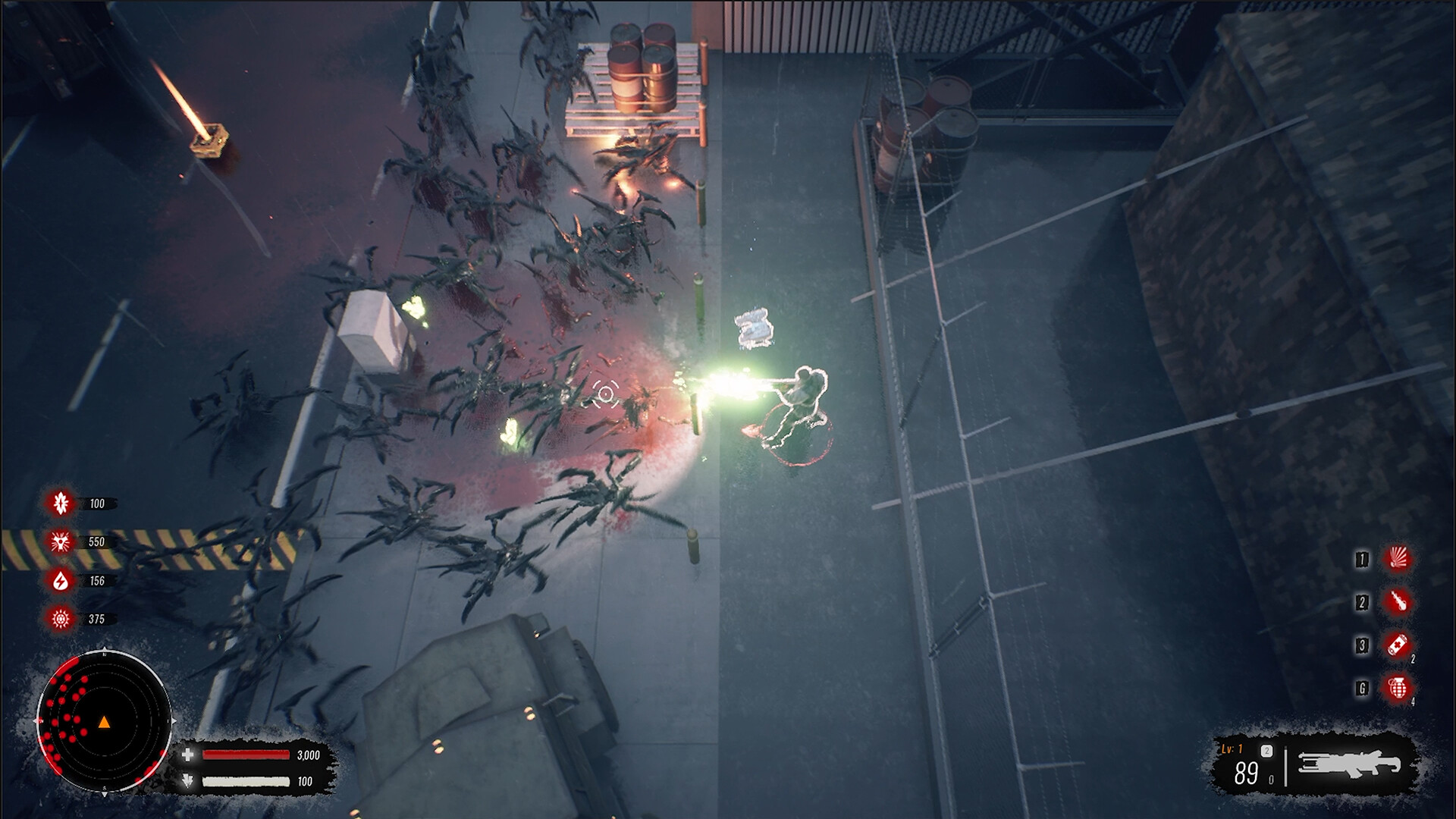 Disaster Plan Z screenshot 4