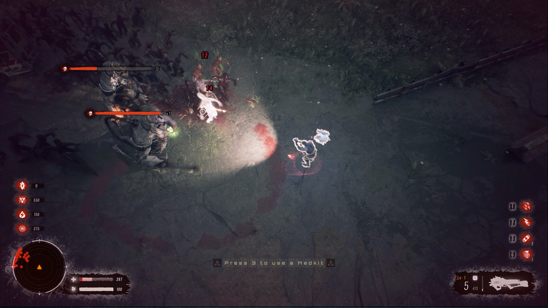 Disaster Plan Z screenshot 6