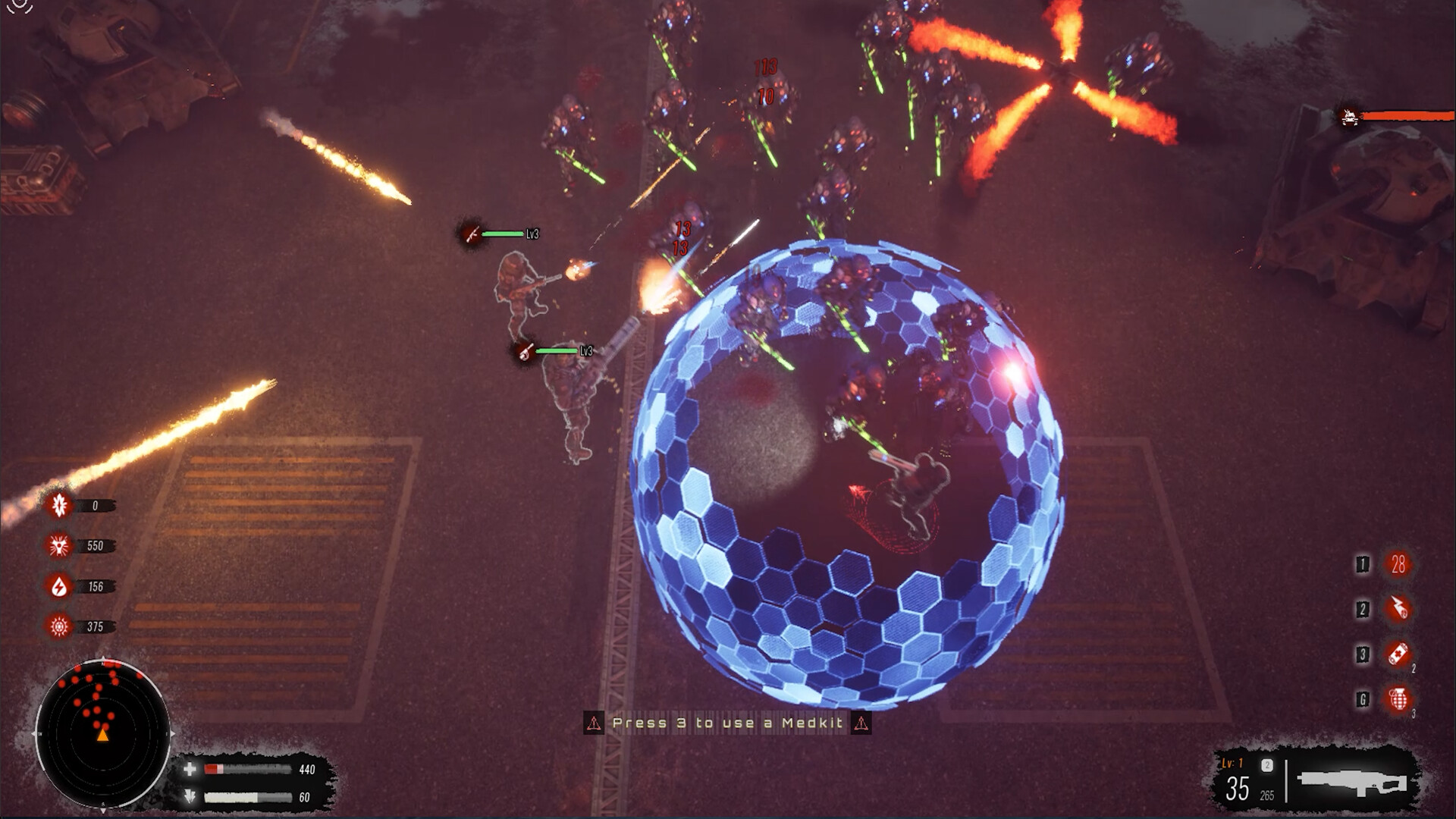 Disaster Plan Z screenshot 3