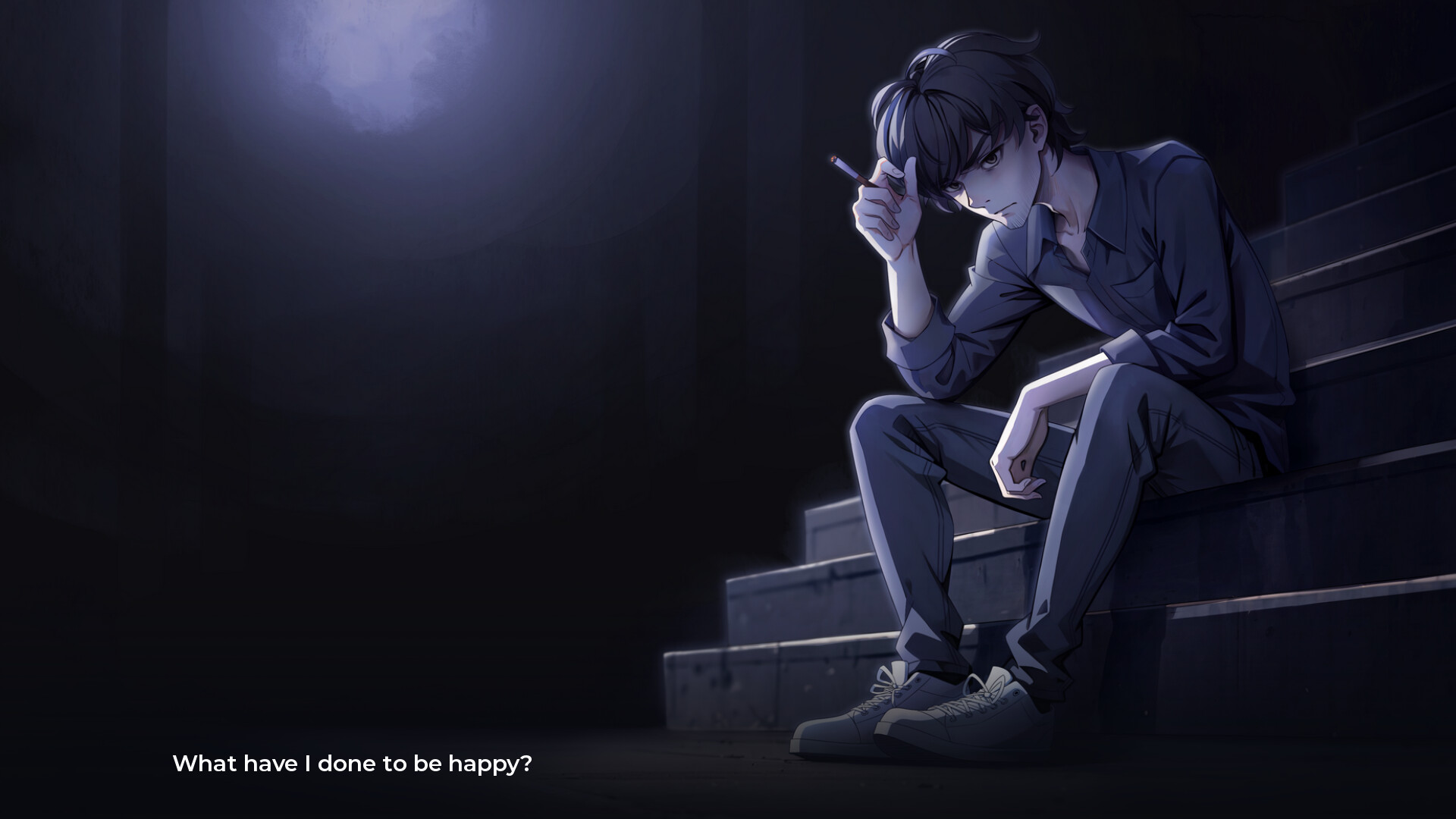 HOPE: Unlived Life screenshot 10