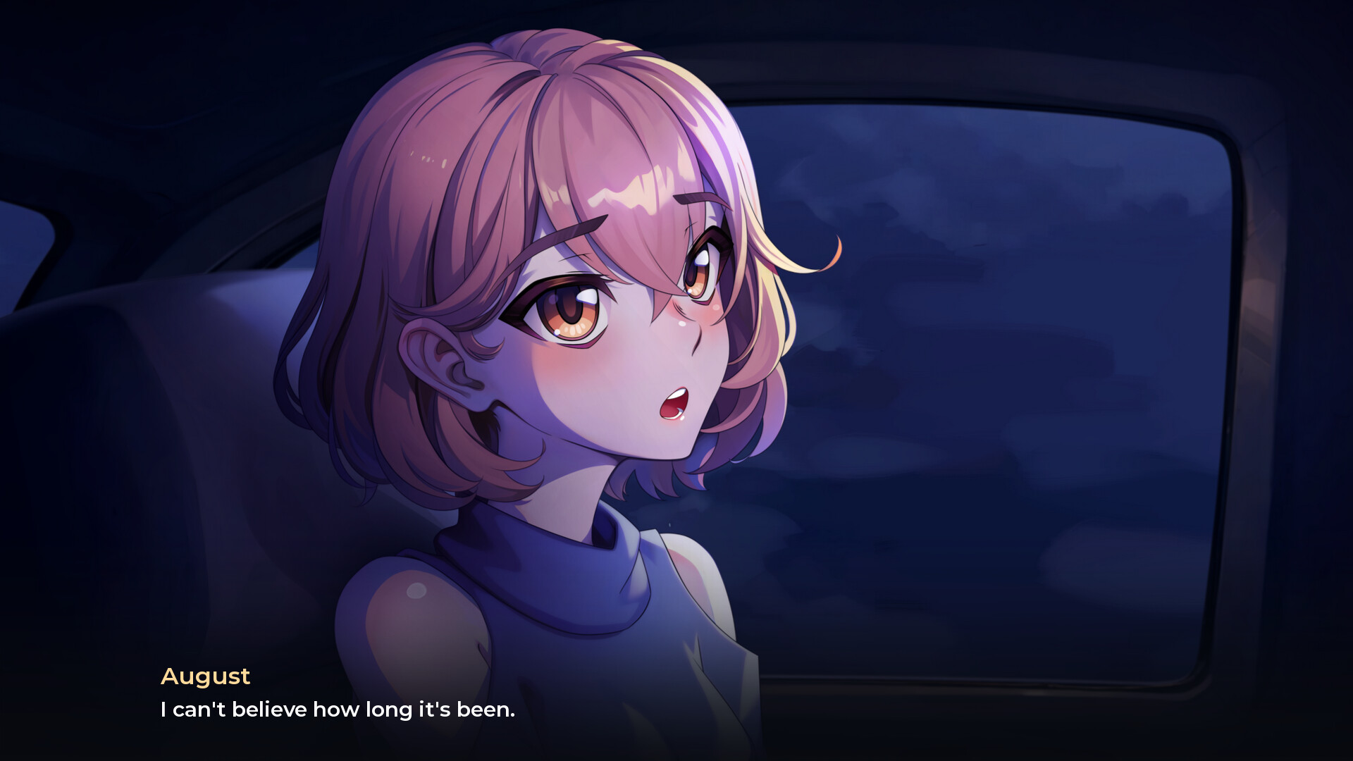 HOPE: Unlived Life screenshot 7