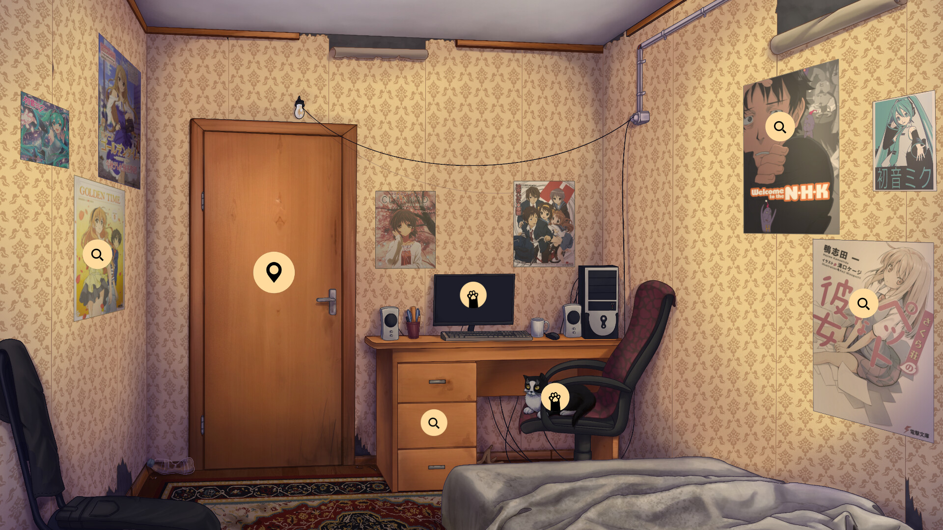 HOPE: Unlived Life screenshot 12
