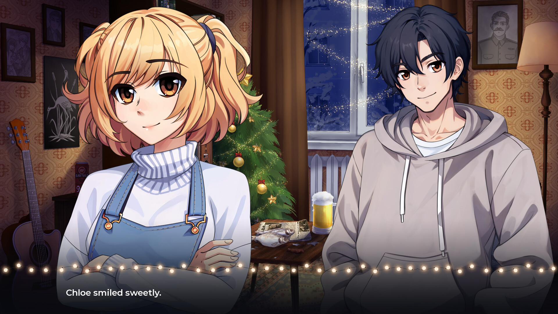 HOPE: Winter Tale screenshot 9