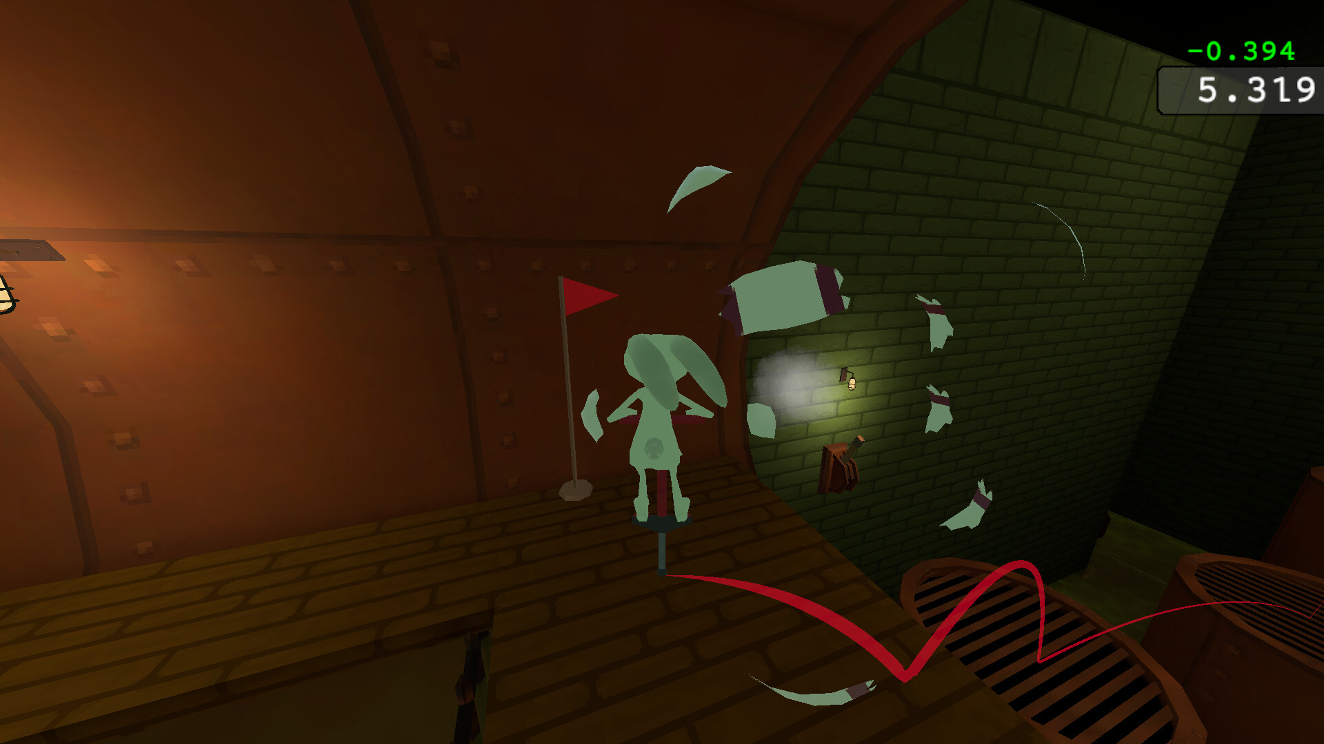 Pogo3D screenshot 4