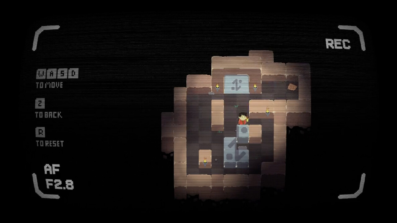 Uncaptive screenshot 4
