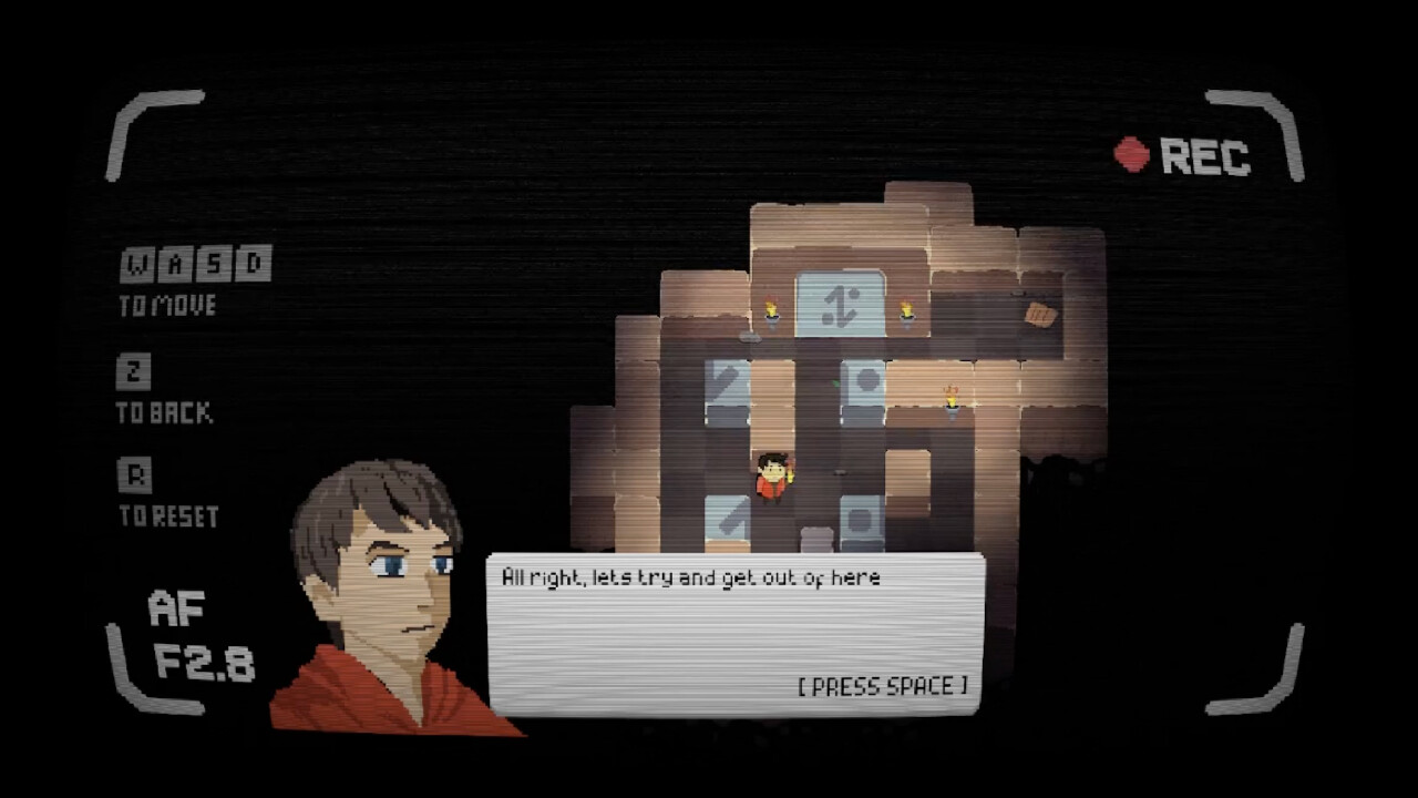 Uncaptive screenshot 3