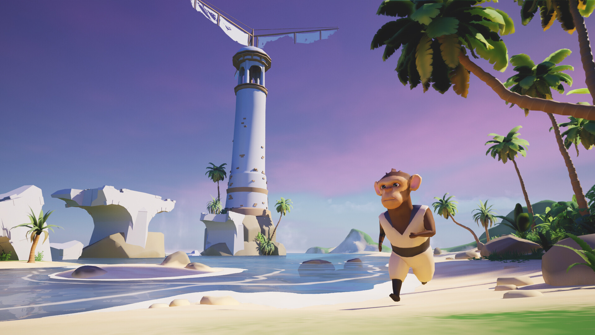 TOBI Path of Truth screenshot 1