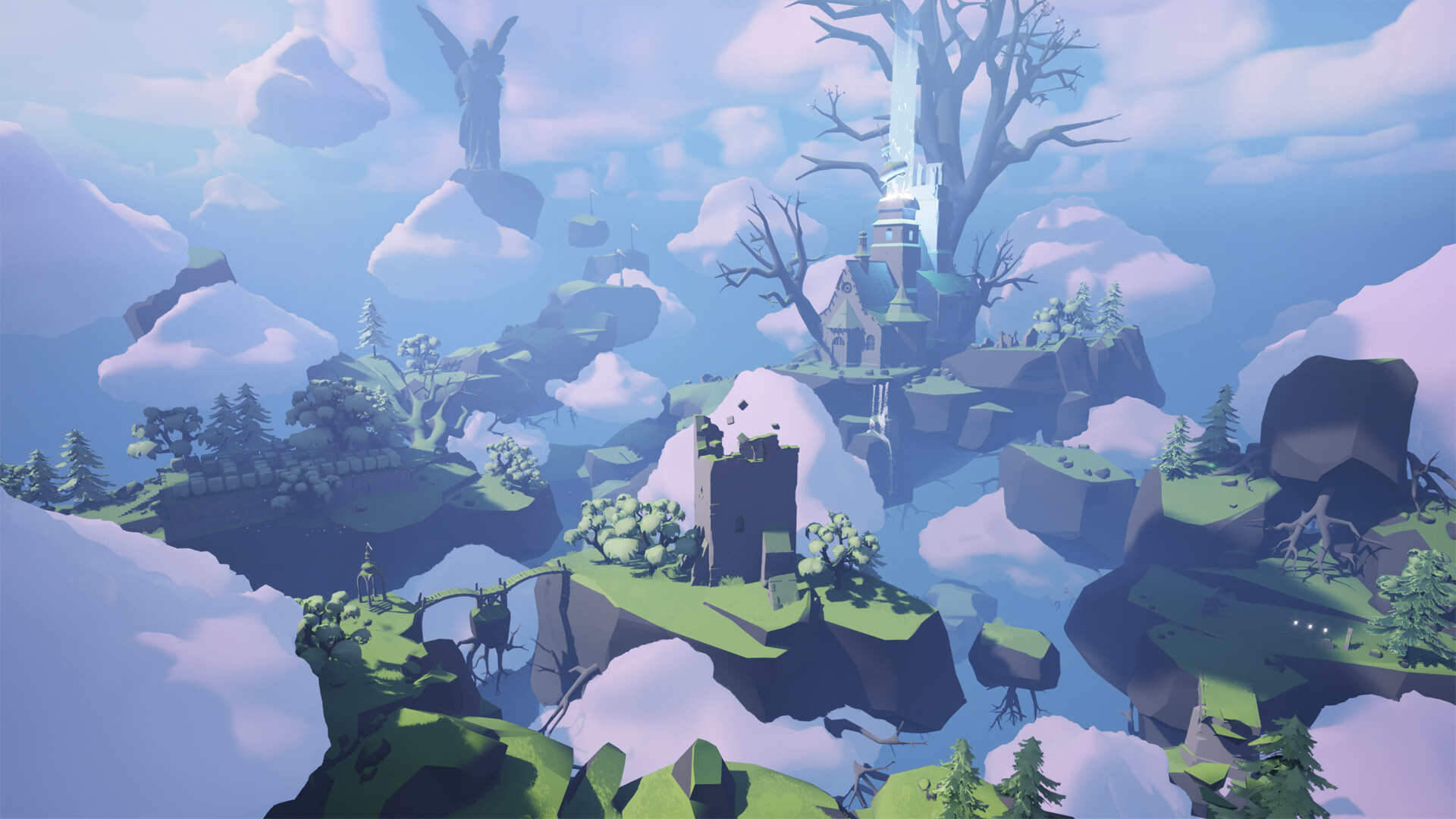 TOBI Path of Truth screenshot 2