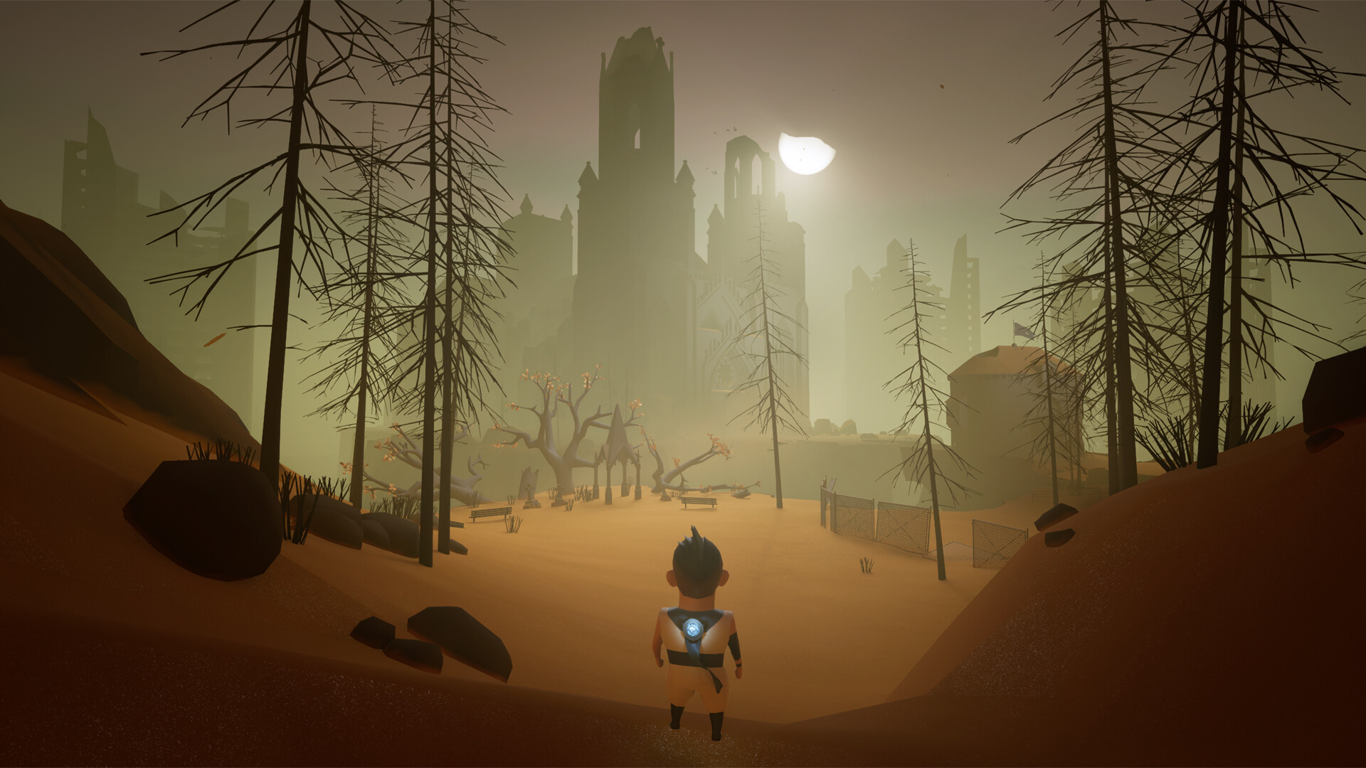 TOBI Path of Truth screenshot 3