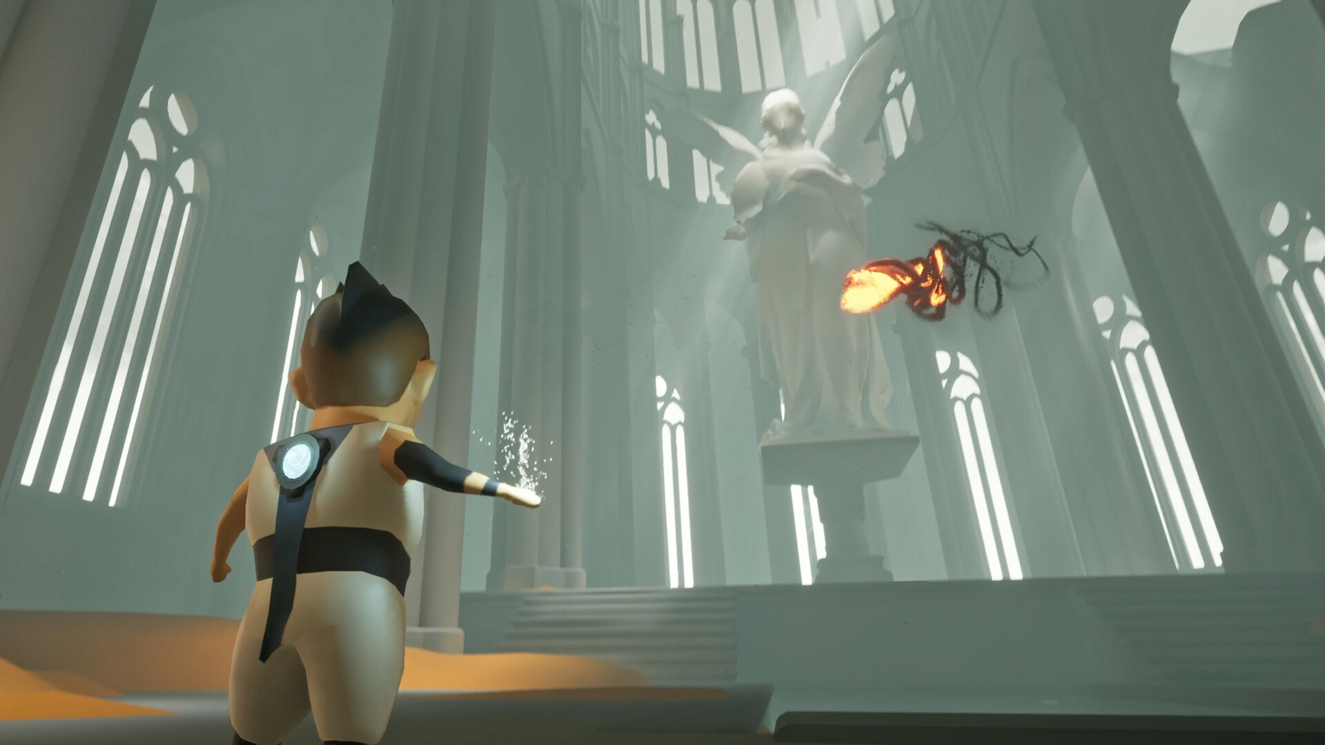 TOBI Path of Truth screenshot 4