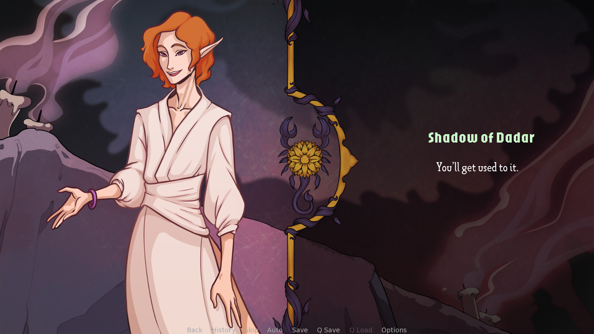 Legends of Savvarah: Flowers and Scorpions screenshot 7