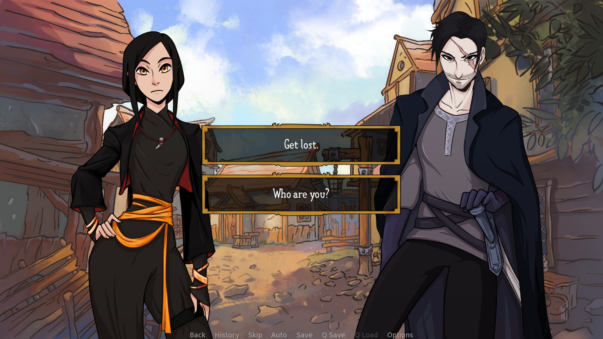 Legends of Savvarah: Flowers and Scorpions screenshot 9