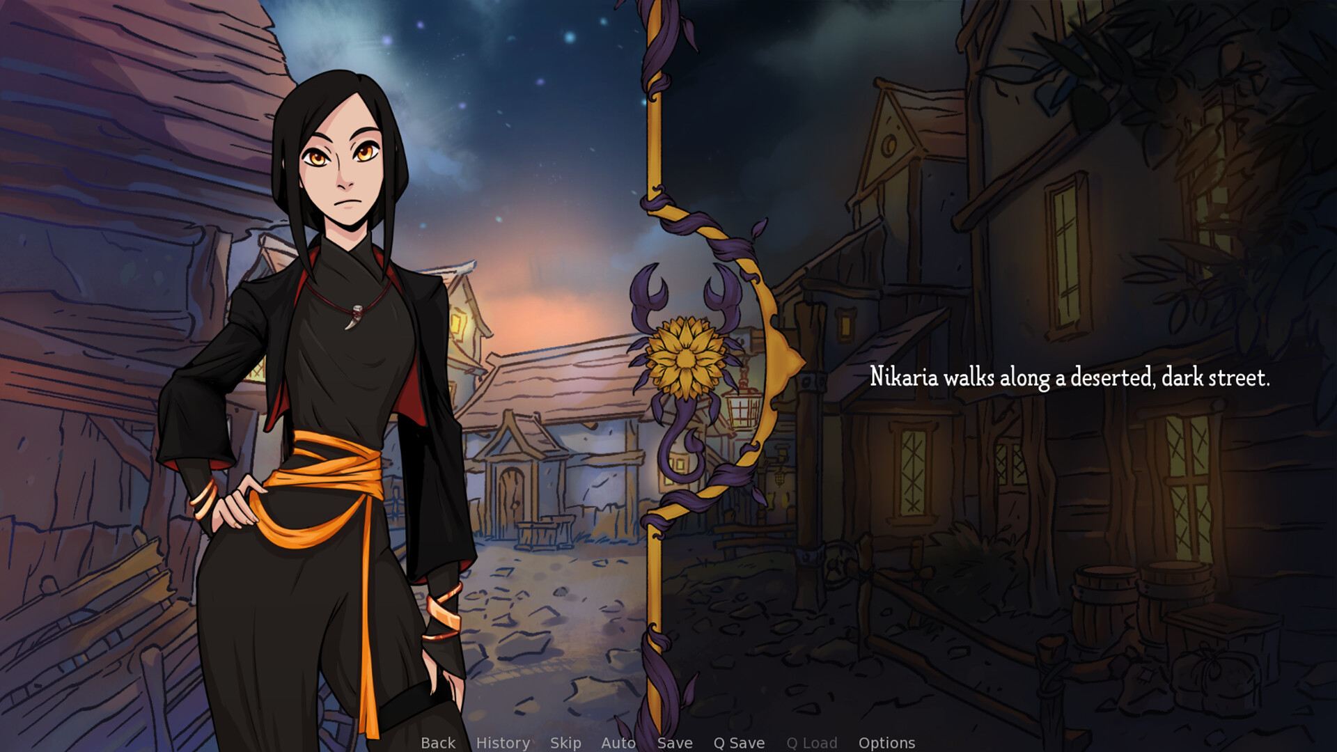 Legends of Savvarah: Flowers and Scorpions screenshot 4